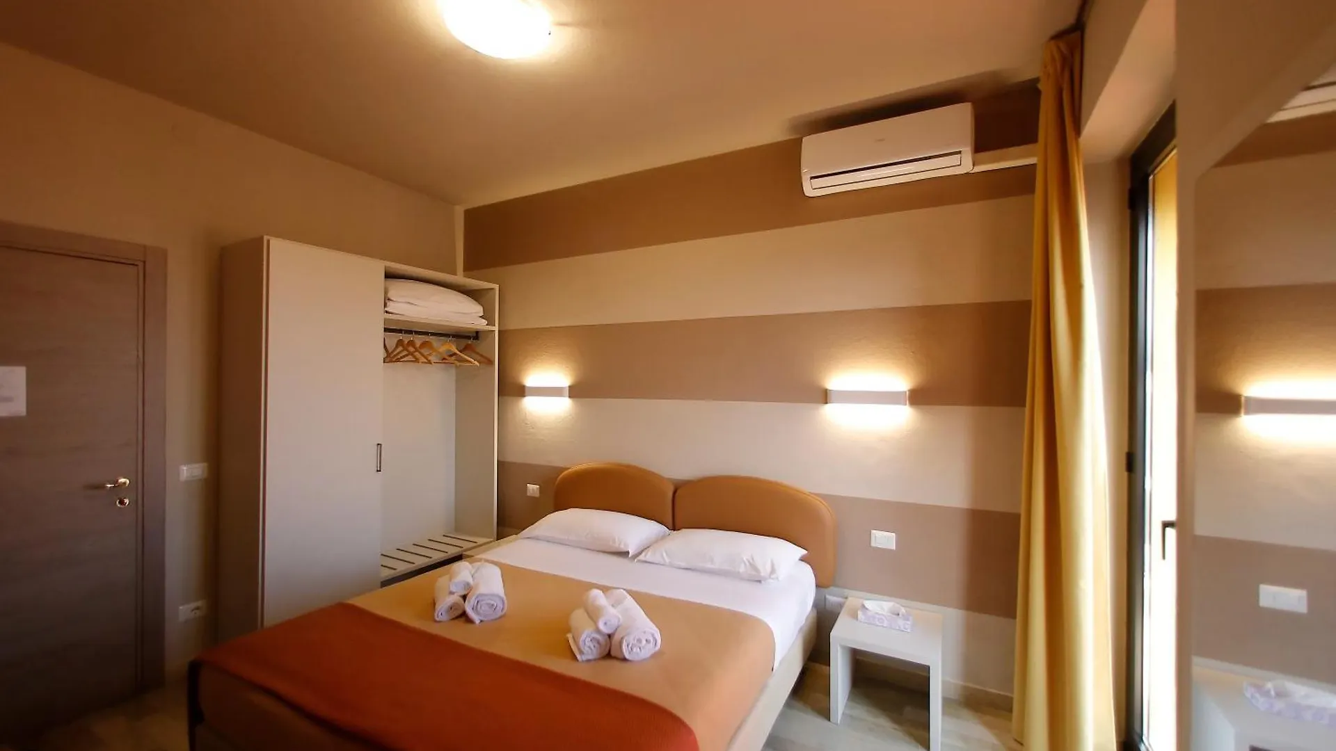 Hotel Primavera Peschiera del Garda Itálie