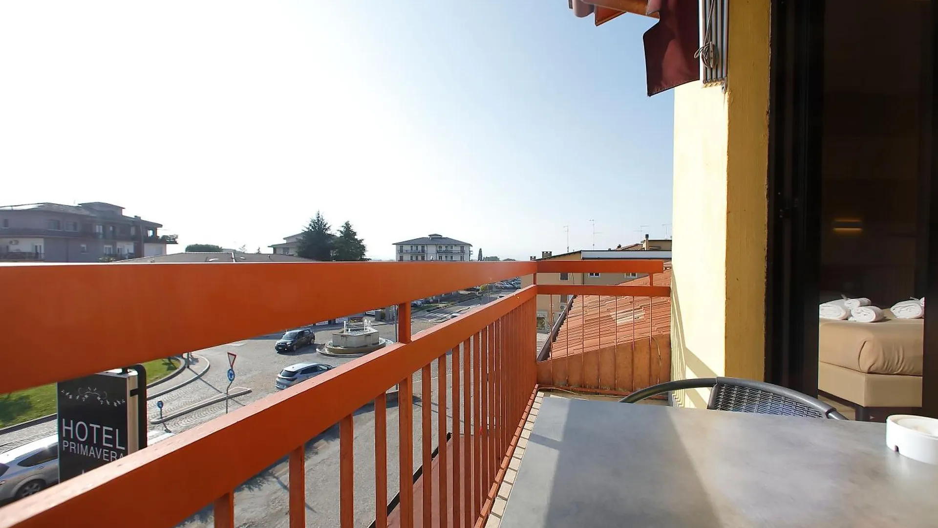 Hotel Primavera Peschiera del Garda Itálie