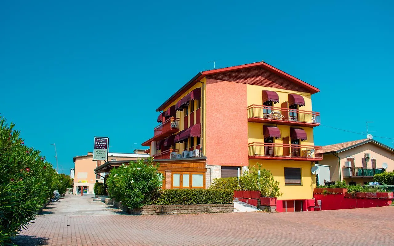 Hotel Primavera Peschiera del Garda