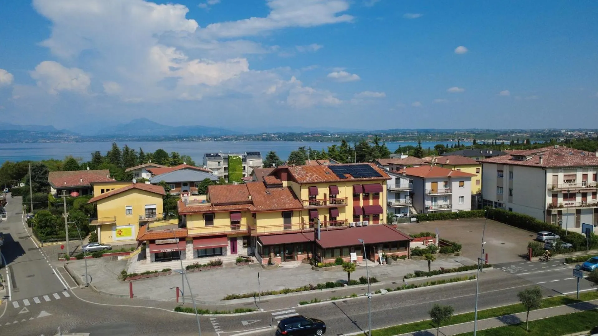 Hotel Primavera Peschiera del Garda